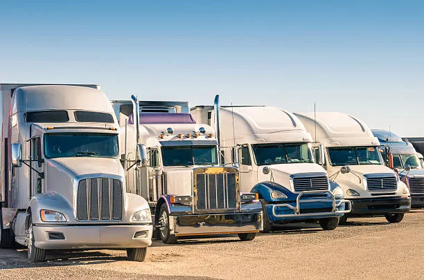 Semi-truck windshield repairs and replacement