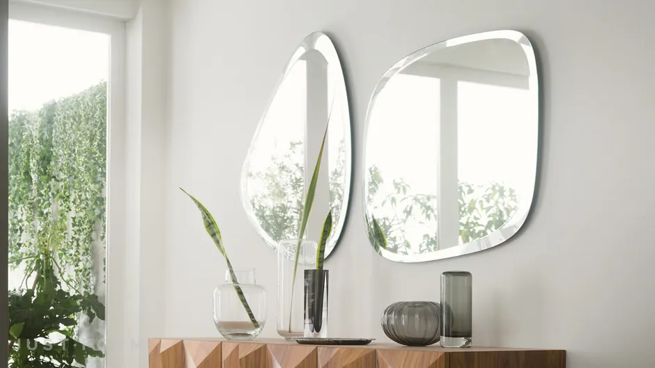 Custom Mirrors