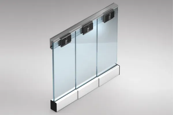 ALT115 interior partition system in Atlanta, GA