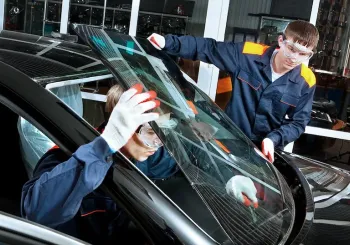 Glass Inc free VIN lookup tool for windshield pricing in Atlanta