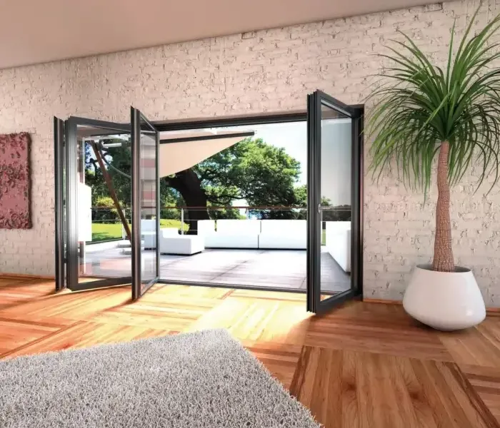 Benefits of Bi-Folding Doors