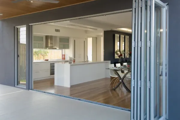 Bi-Folding Door Systems in Atlanta, GA