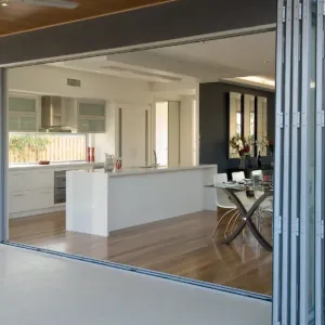bifolding door system installation atlanta