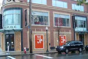 Commercial Glass & Storefronts