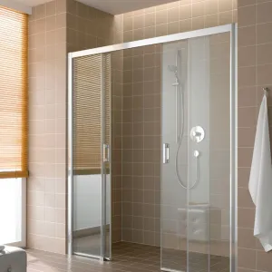 frameless shower door installation atlanta