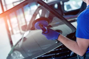 Mobile Windshield Service