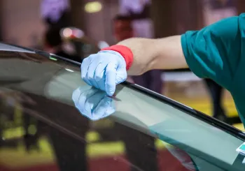 Mobile windshield repair service across Metro Atlanta