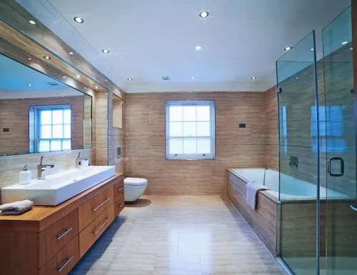 Custom Glass Shower Doors in Atlanta, GA