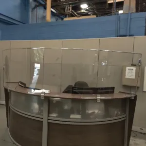 sneeze guard installation atlanta