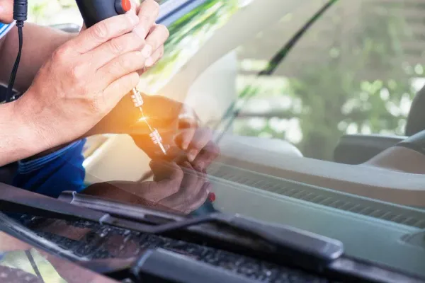 Windshield Chip & Crack Repair in Atlanta, GA