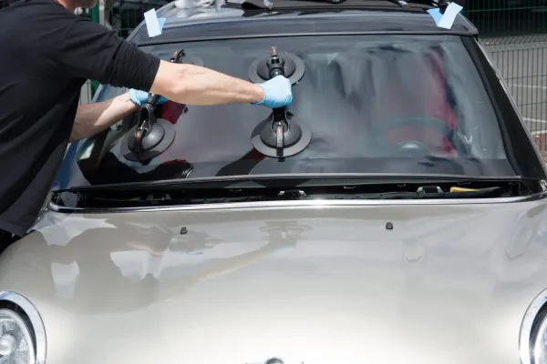 ADAS recalibration included where required