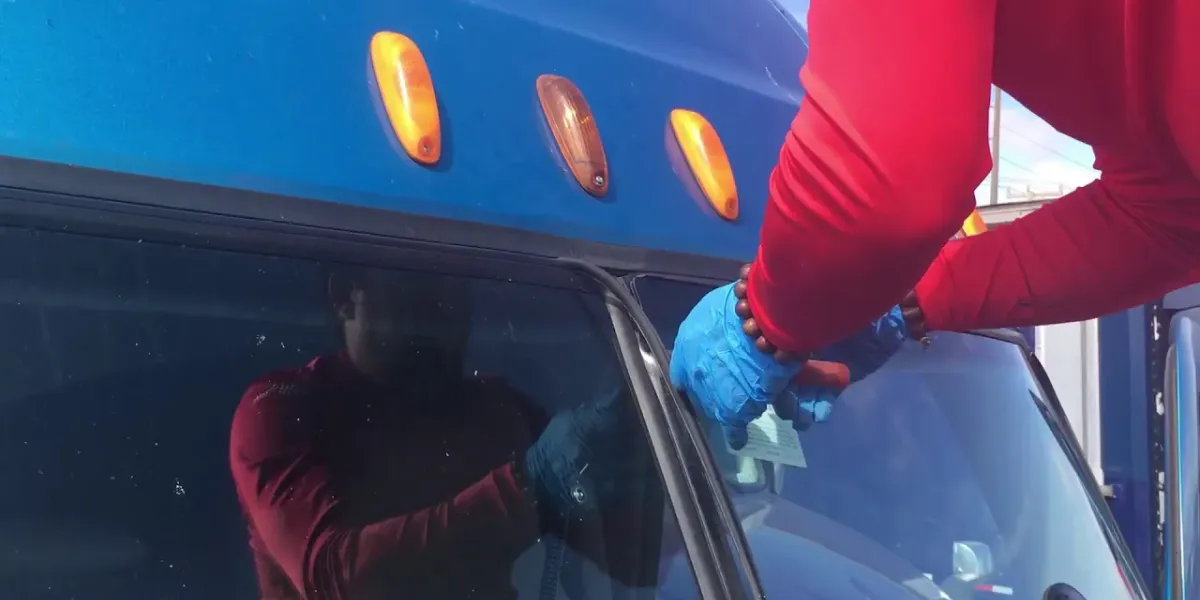 Windshield Replacement for Commercial Vehicles in Atlanta