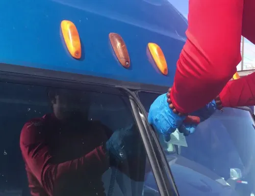 Windshield Replacement for Commercial Vehicles in Atlanta