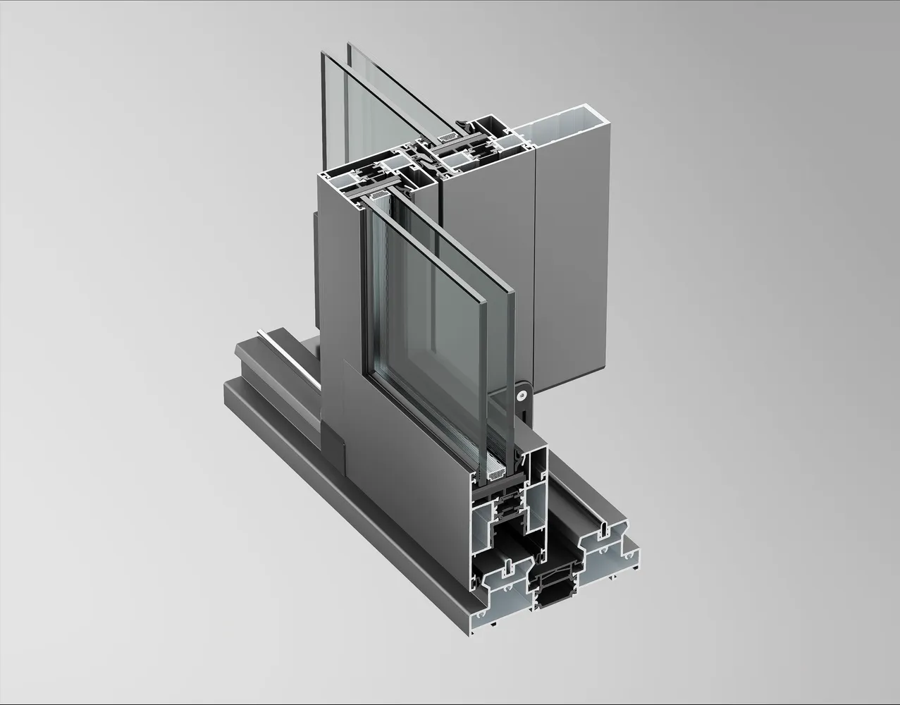 ALUTECH door configurations