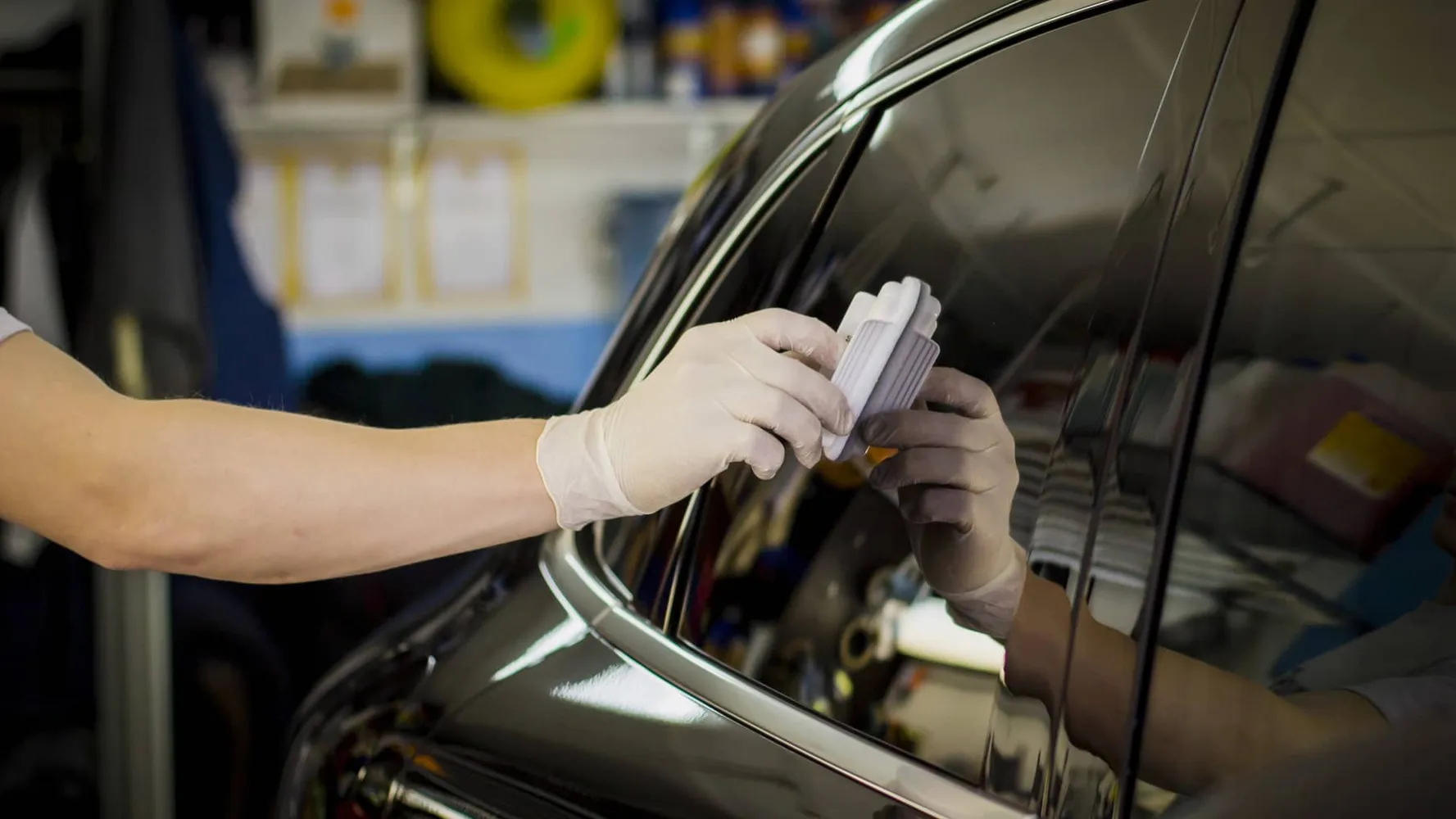 Car Window Repair in Atlanta, GA