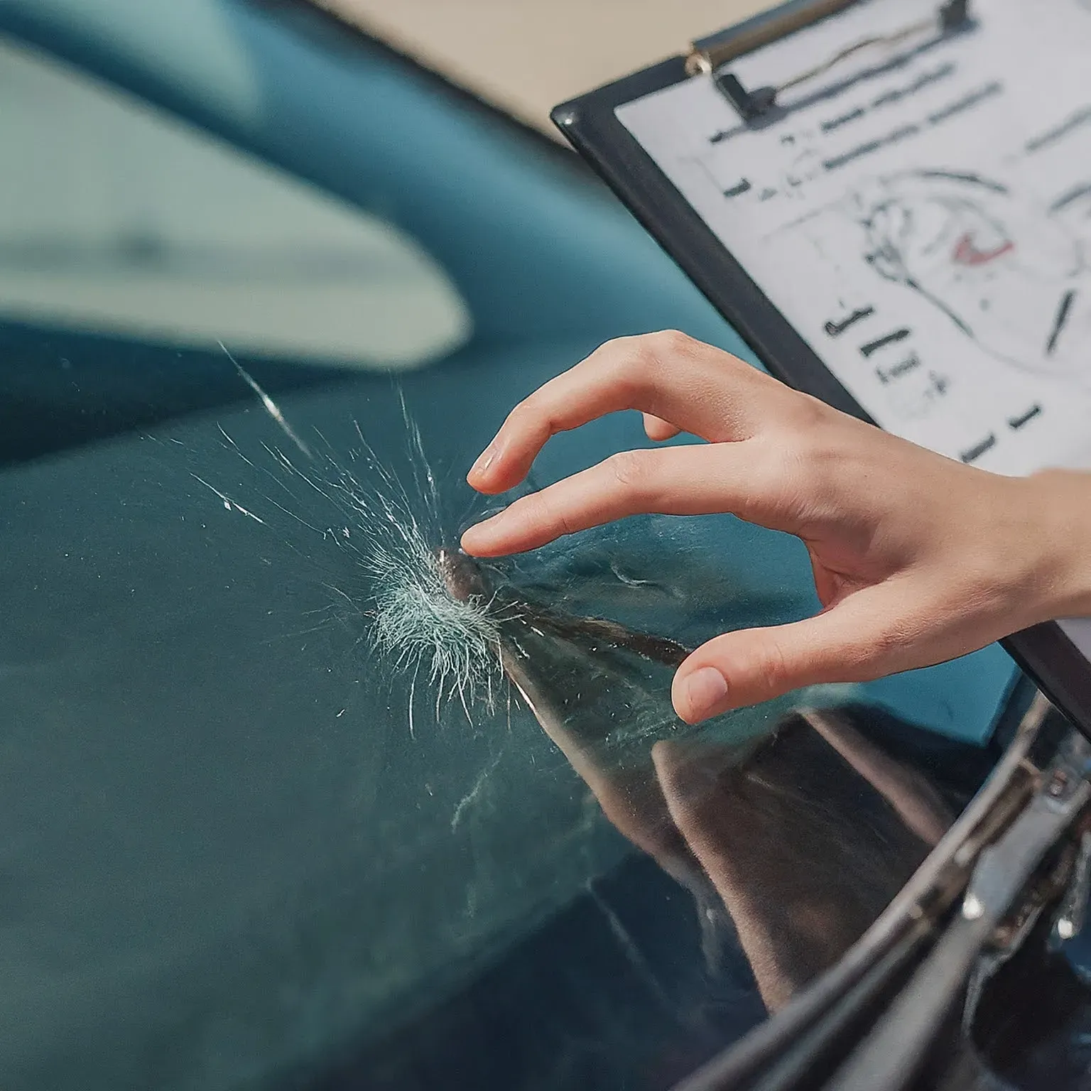 Repair vs Replace your Windshield