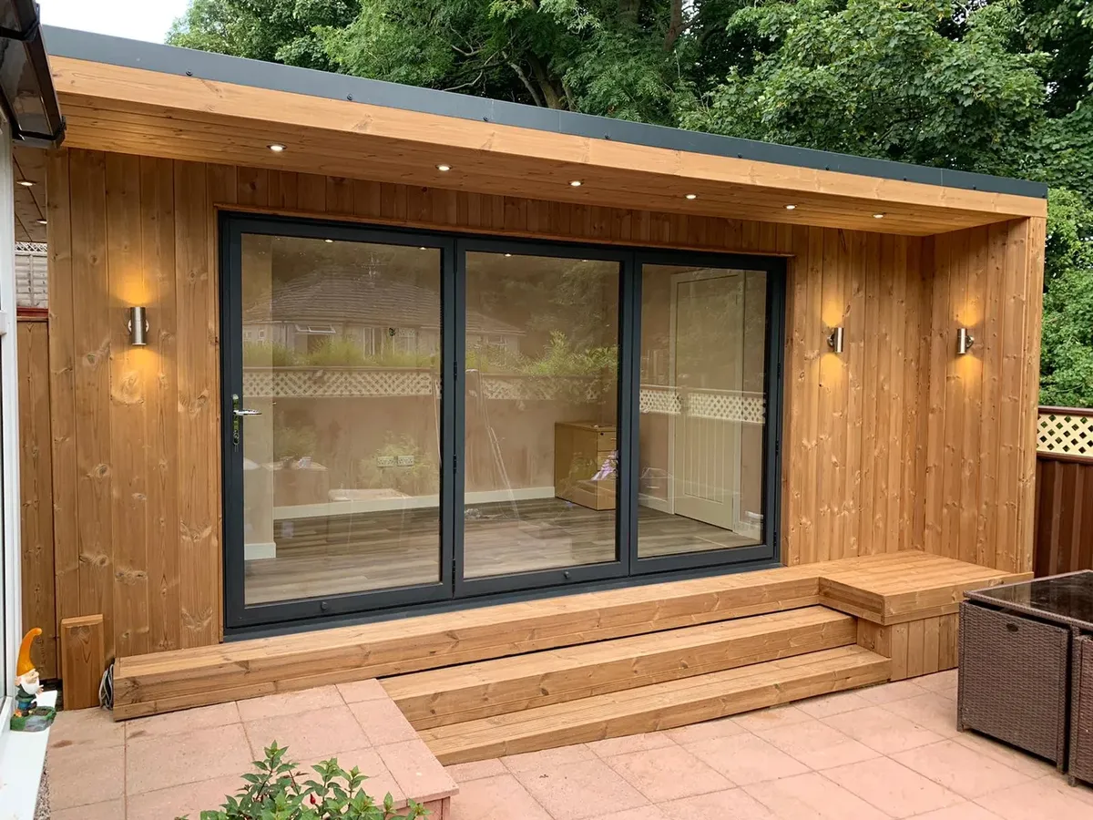 Customizing Bi-Folding Doors