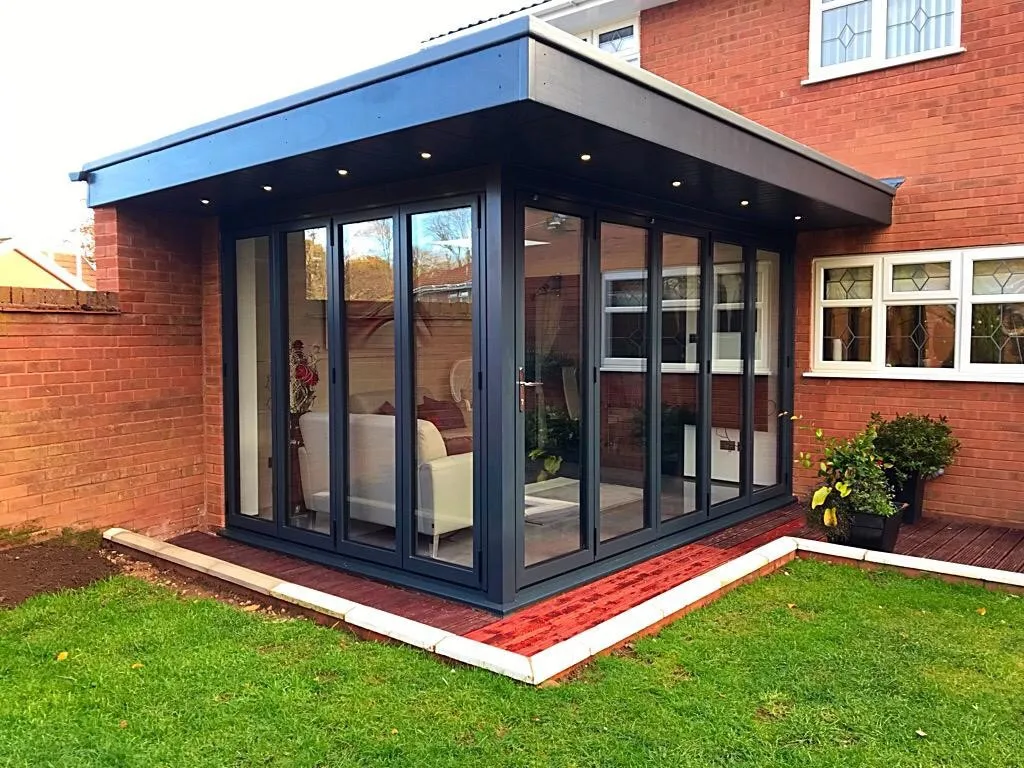 Bi-Folding Doors: Transform Your Space with Custom Solutions