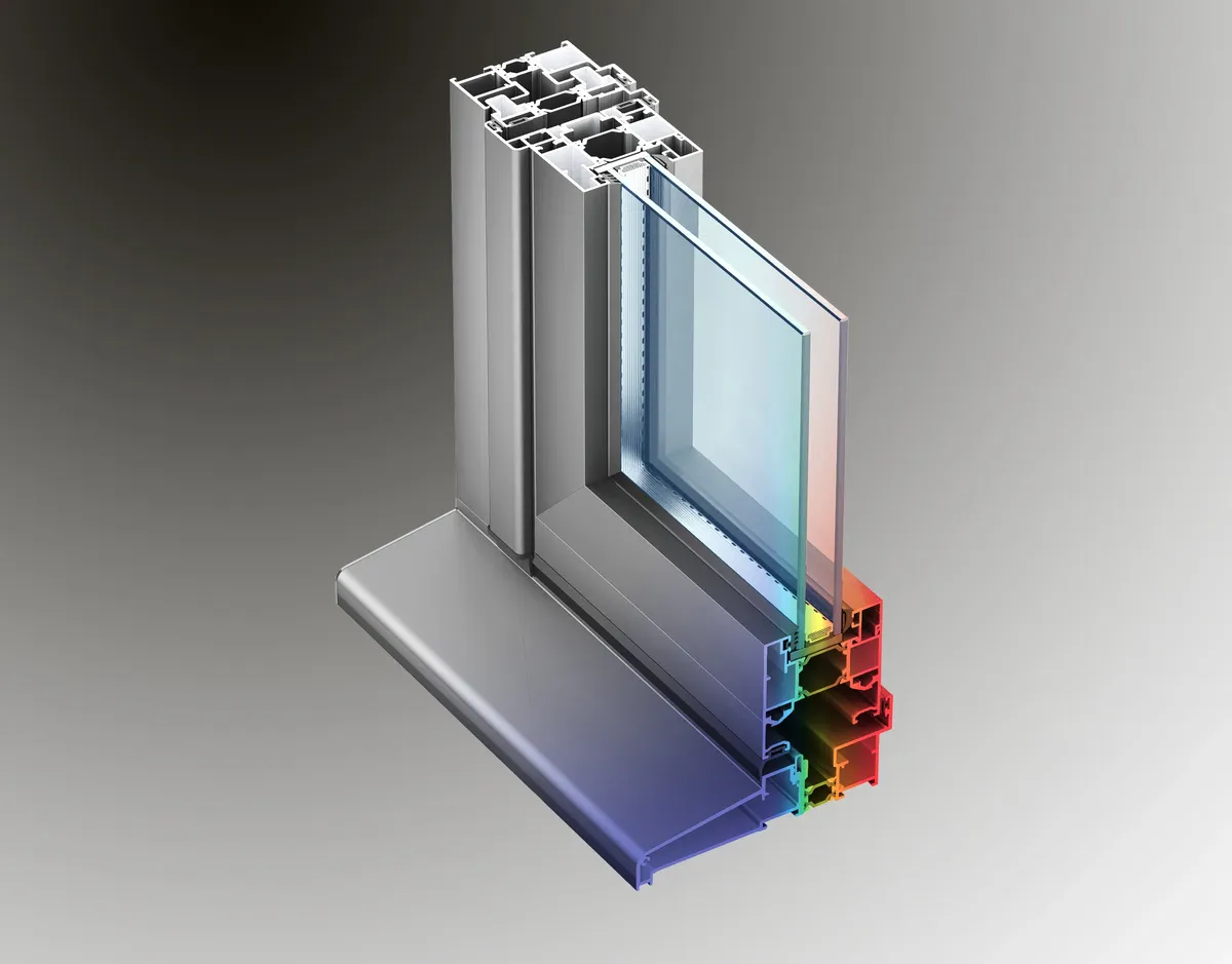 Energy Efficiency of Bi-Folding Doors