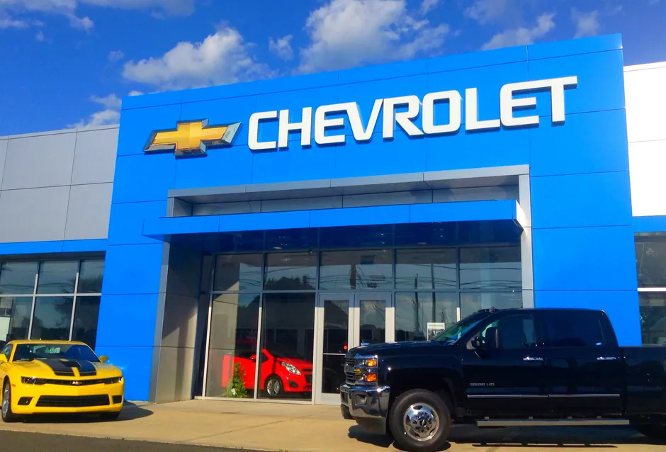 Chevrolet windshield repair & replacement in Atlanta, GA