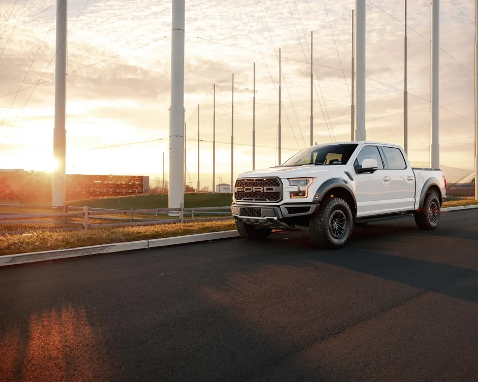 Ford F‑150 windshield repair & replacement in Atlanta, GA