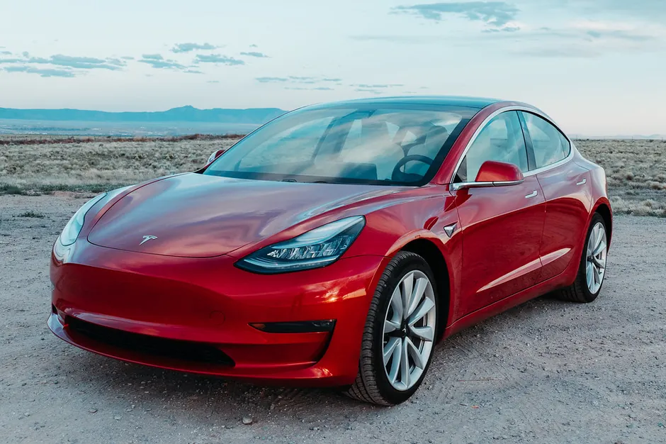 Tesla Model 3 windshield repair & replacement in Atlanta, GA