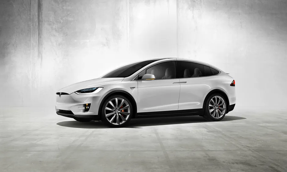 Tesla Model X windshield repair & replacement in Atlanta, GA