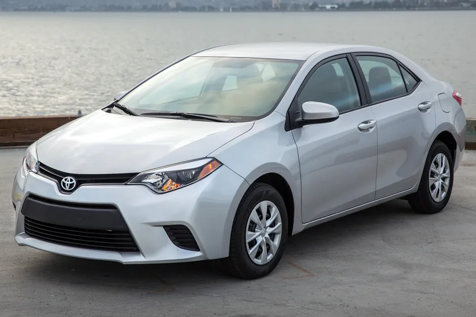 Toyota Corolla windshield repair & replacement in Atlanta, GA