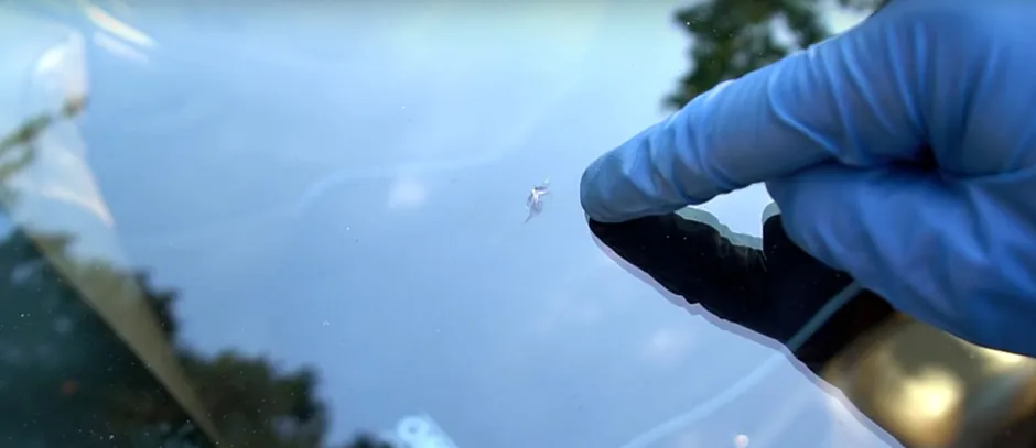 Windshield pitting: causes, solutions, and prevention tips