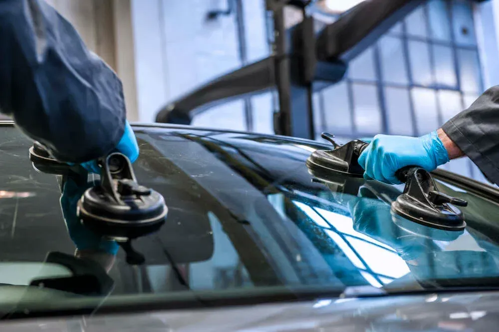 Auto glass: windshield replacement and windshield repair