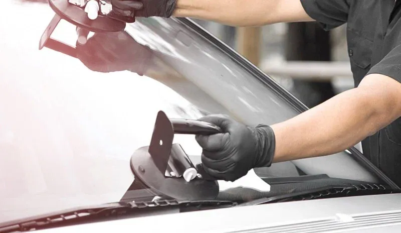 Emergency windshield repair and replacement