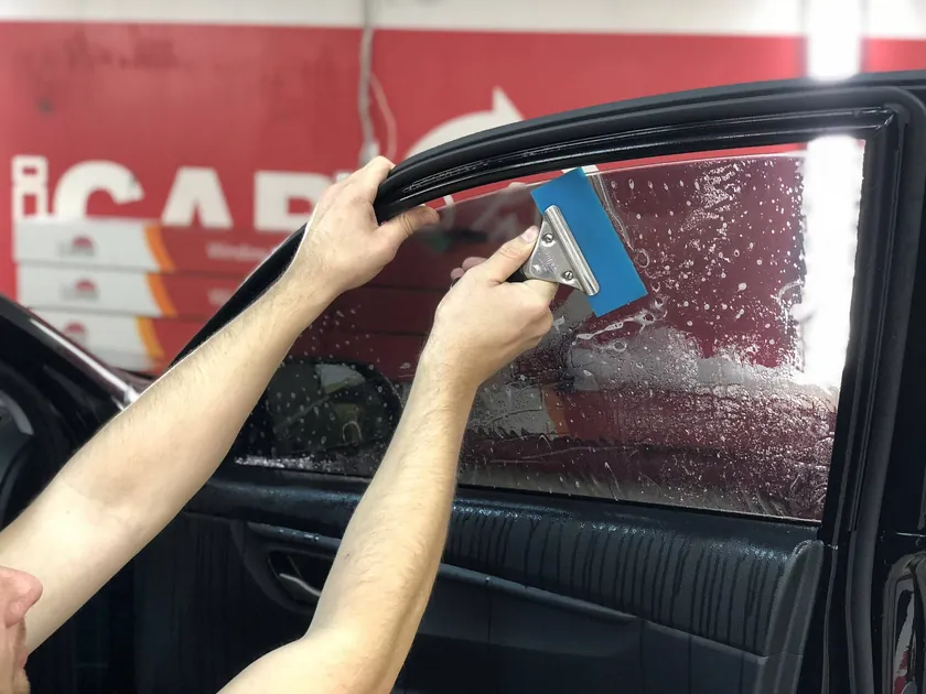 Automotive, commercial, and residential window tinting