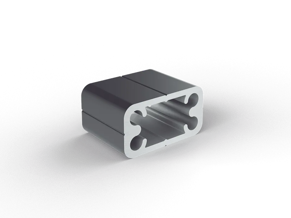 Shear block profile (20')