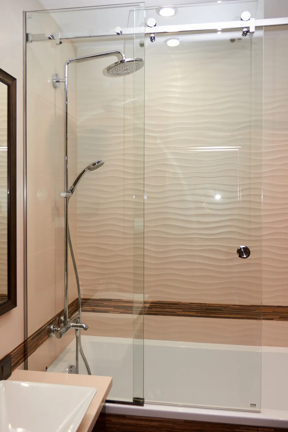 Residential glass repair and installation in Buckhead, GA