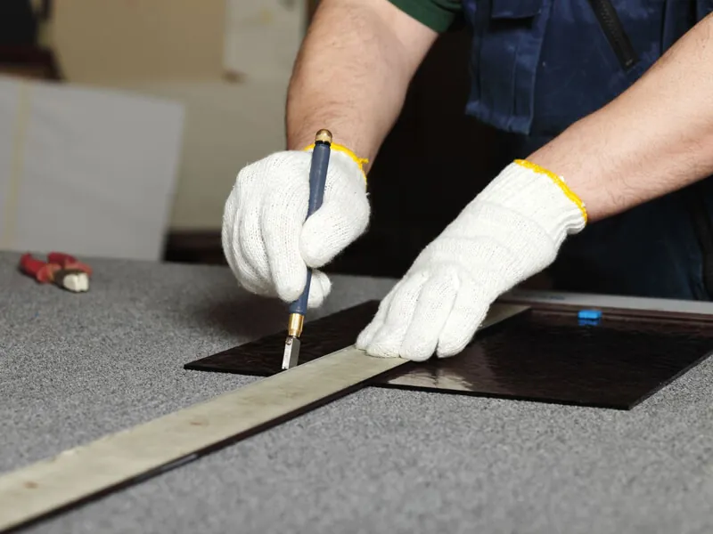 Residential glass repair and installation in Duluth, GA