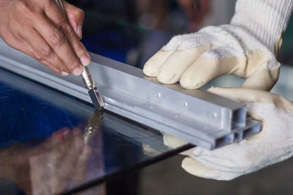 Residential glass repair and installation in Smyrna, GA