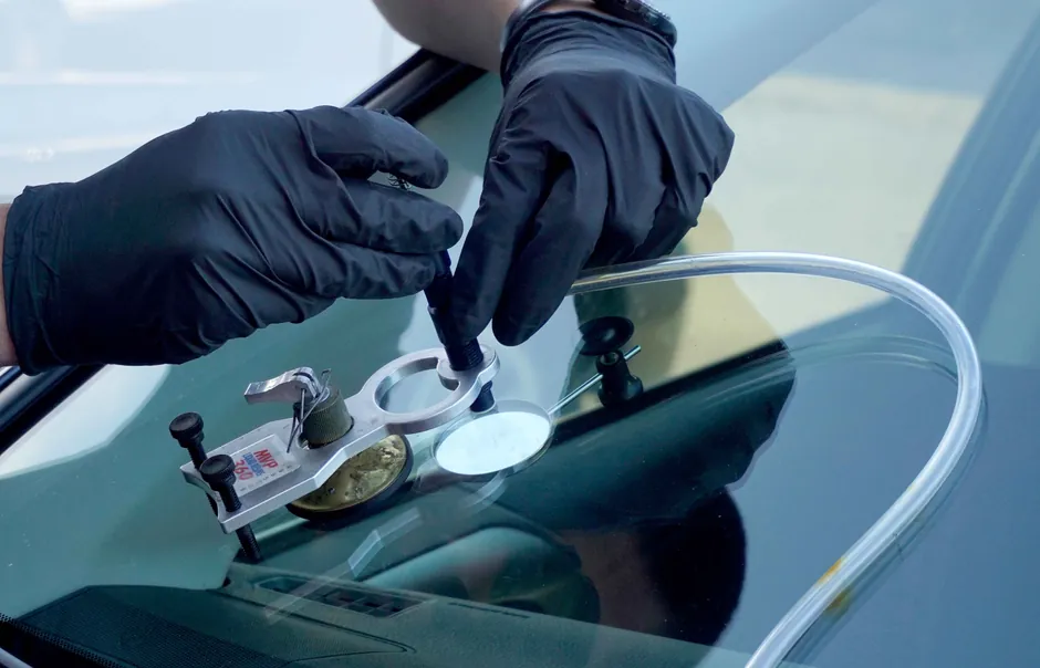 Same day mobile windshield repair and replacement in Peachtree Corners, GA