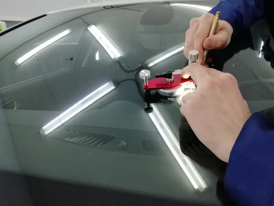 Same day mobile windshield repair and replacement in Smyrna, GA