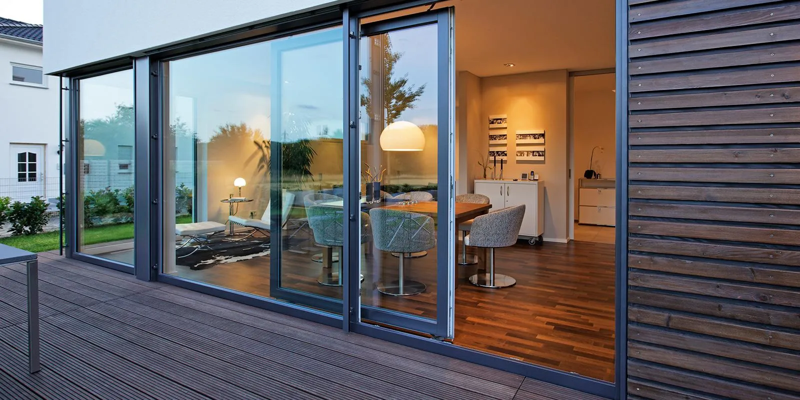 ALT SL130 Lift and Slide Door Systems