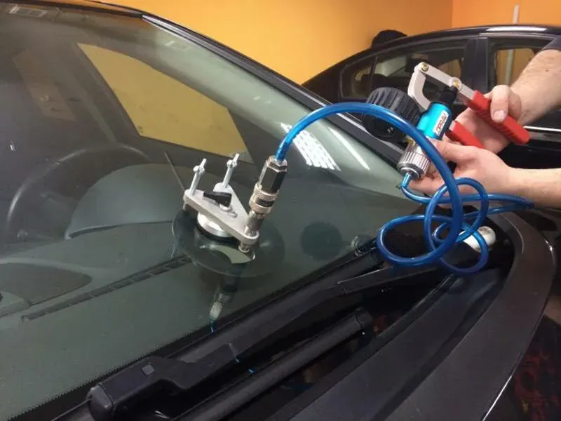 Windshield repair Sandy Springs counts on