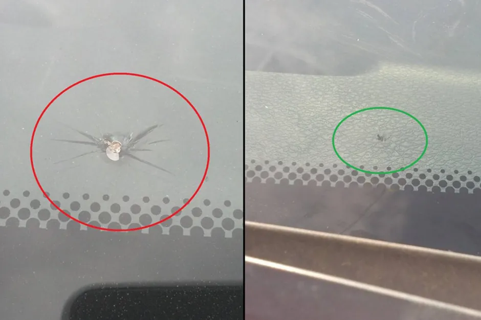 Windshield repair & replacement in Roswell, GA